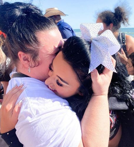 Maddy Brum was born to Nicole and George in Dracut.